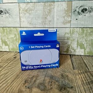 Paladone | PlayStation Playing Cards